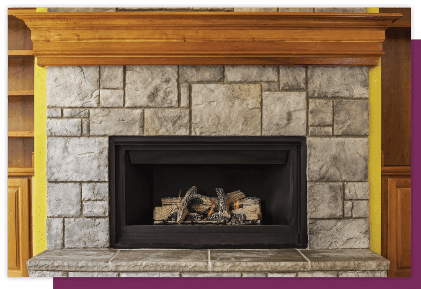 Best West Michigan Gas Fireplace & Inserts Glockzin HVAC Inc.