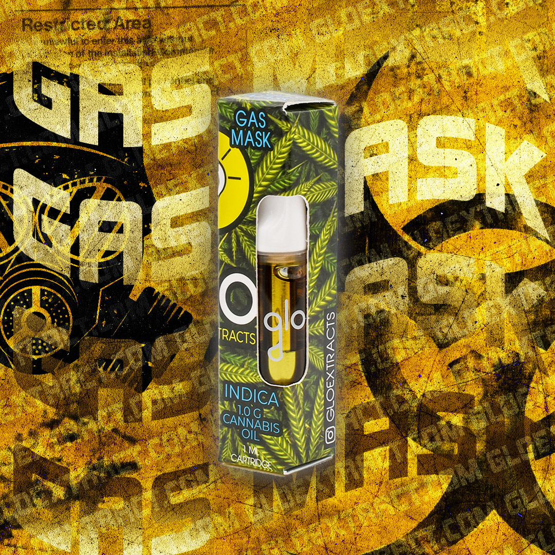 Gas Mask Glo Extracts