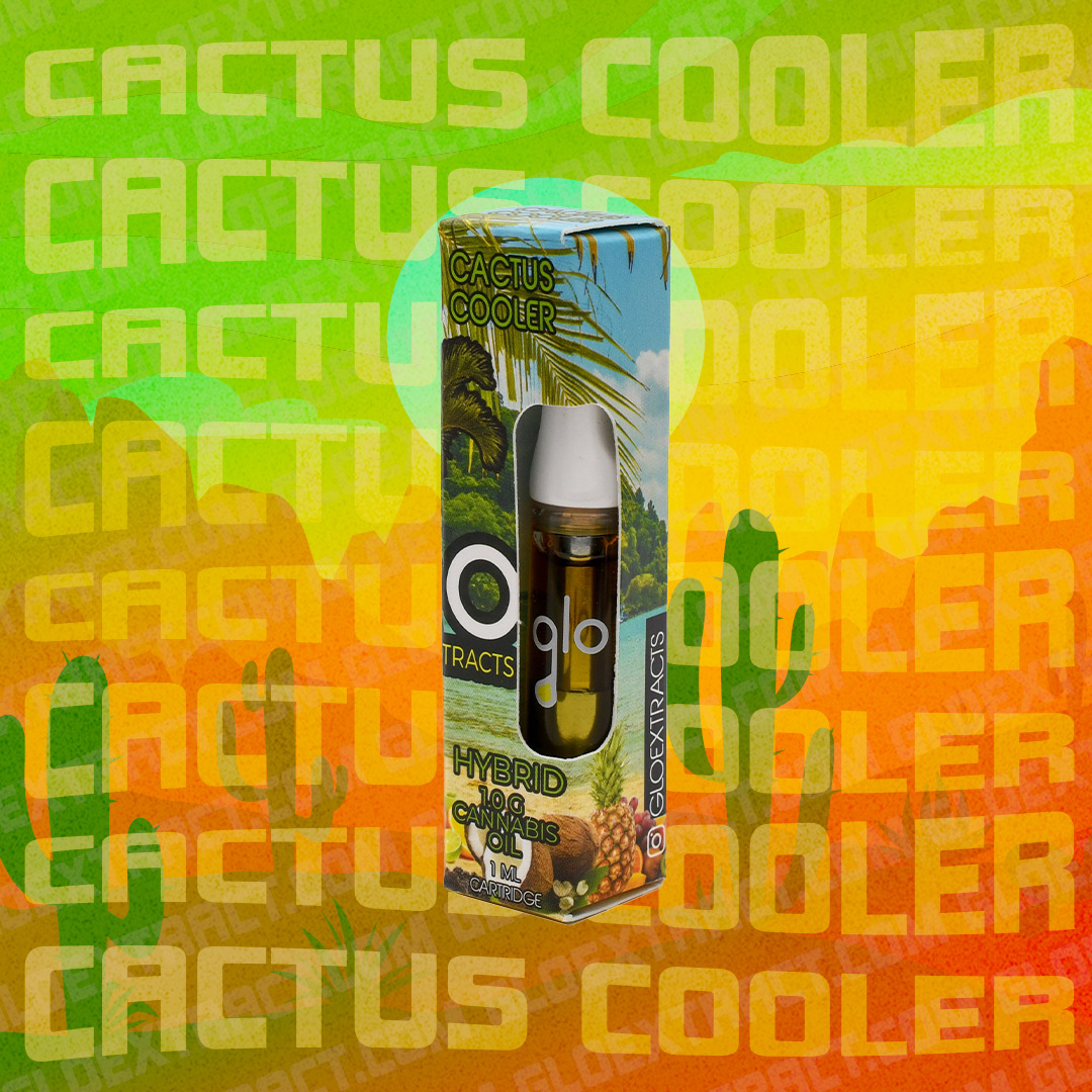 Cactus Cooler Glo Extracts