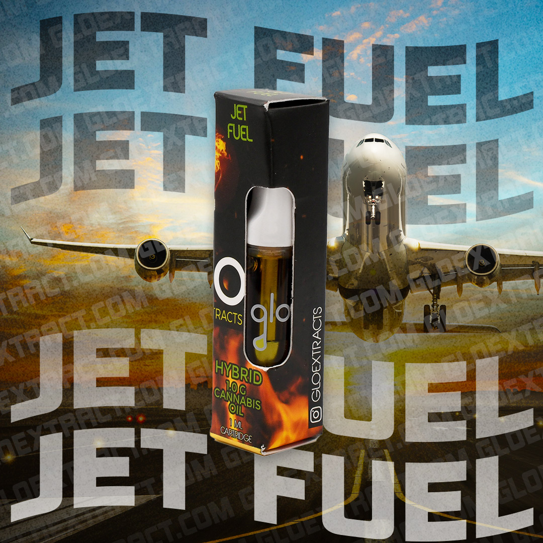Jet Fuel Glo Extracts