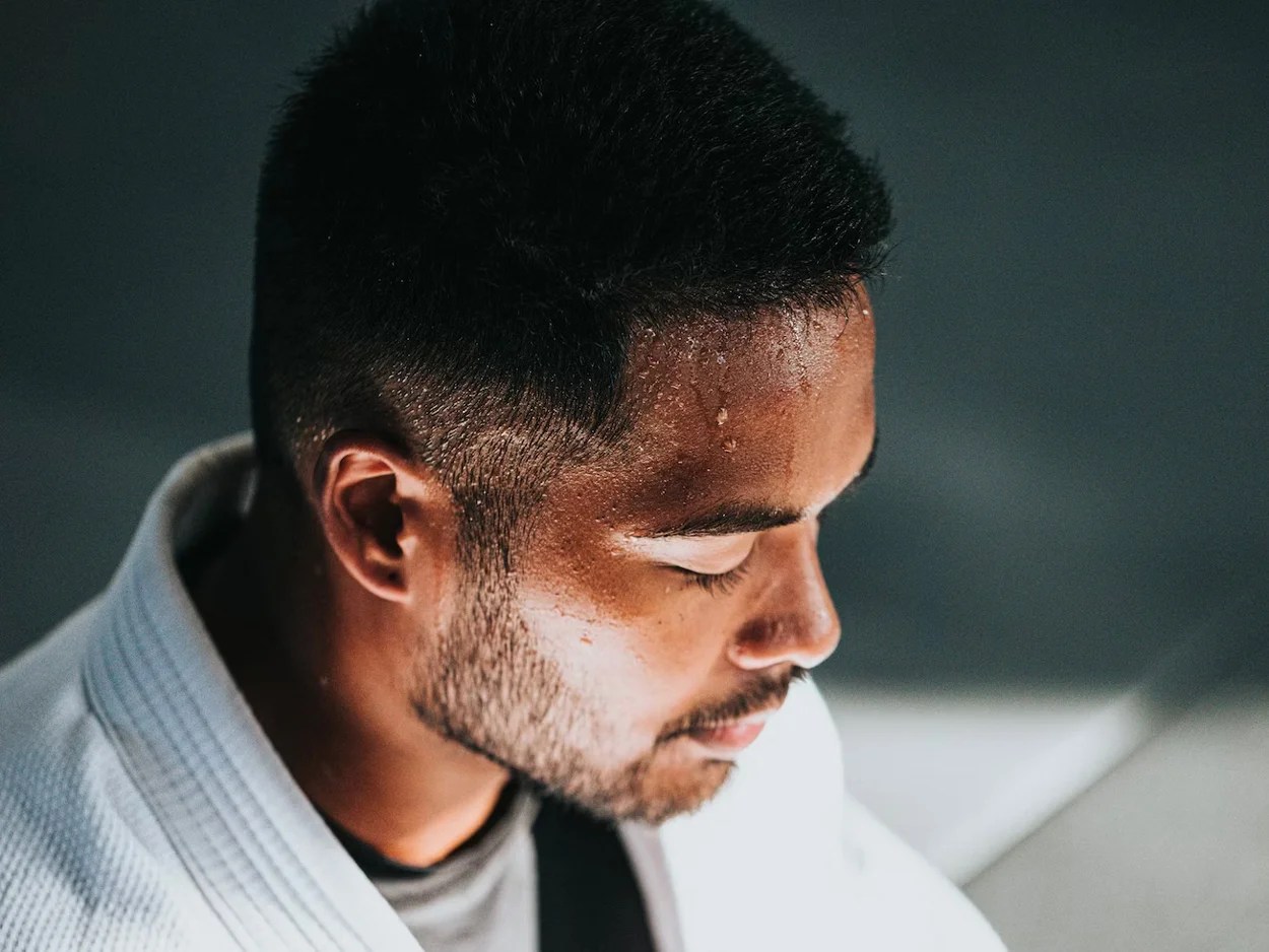 Does Sweating Cause Hair Loss? Unravelling The Connection glooshi.