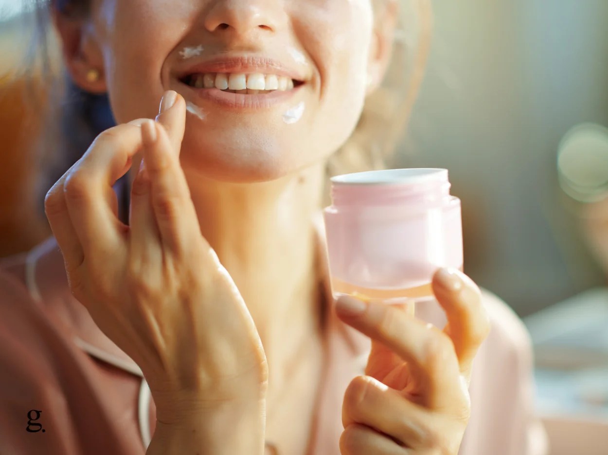 Vitamin K's Skin Benefits The Ultimate Guide To Brighter, Glowing Skin glooshi.