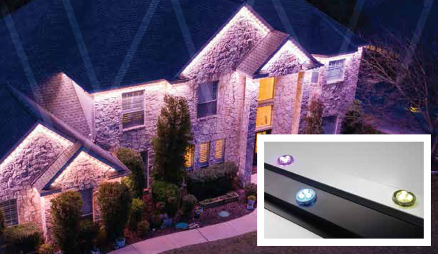 Lighting GLO Outdoor Lighting