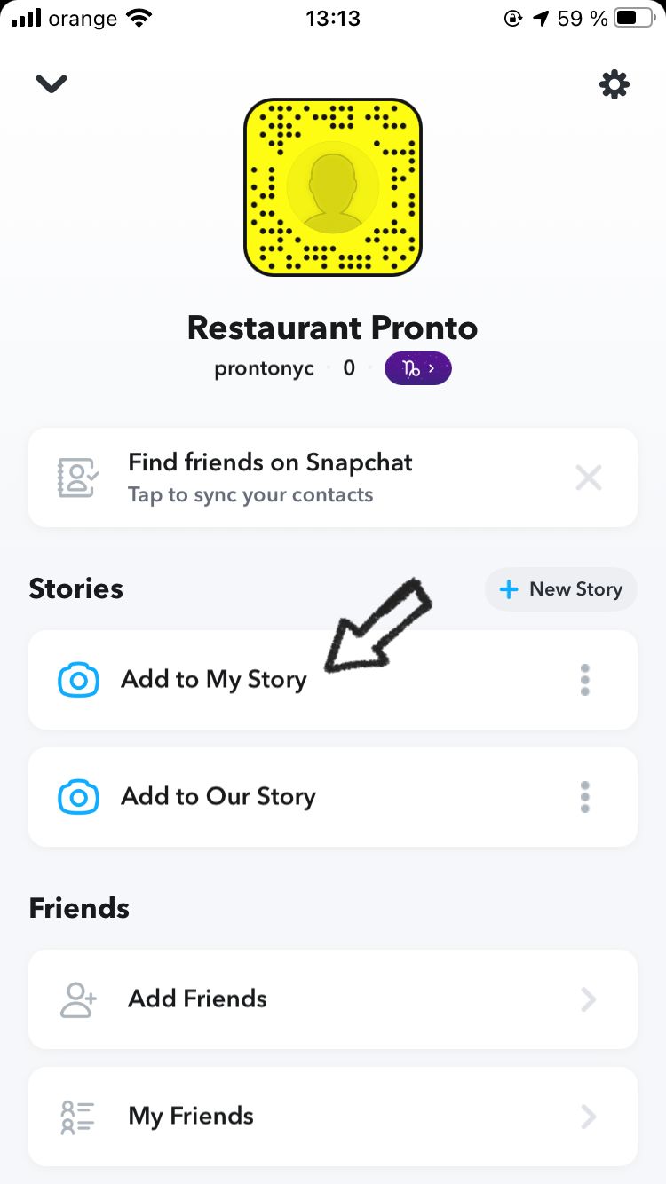 How to Use Snapchat for Restaurants to Get New Customers GloriaFood Blog