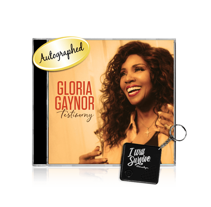 Gloria Gaynor Official site Gloria Gaynor, the Queen of Disco