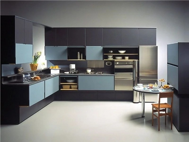 Modern and Italian Kitchens Trends in Pakistan Glorious BuildersOne