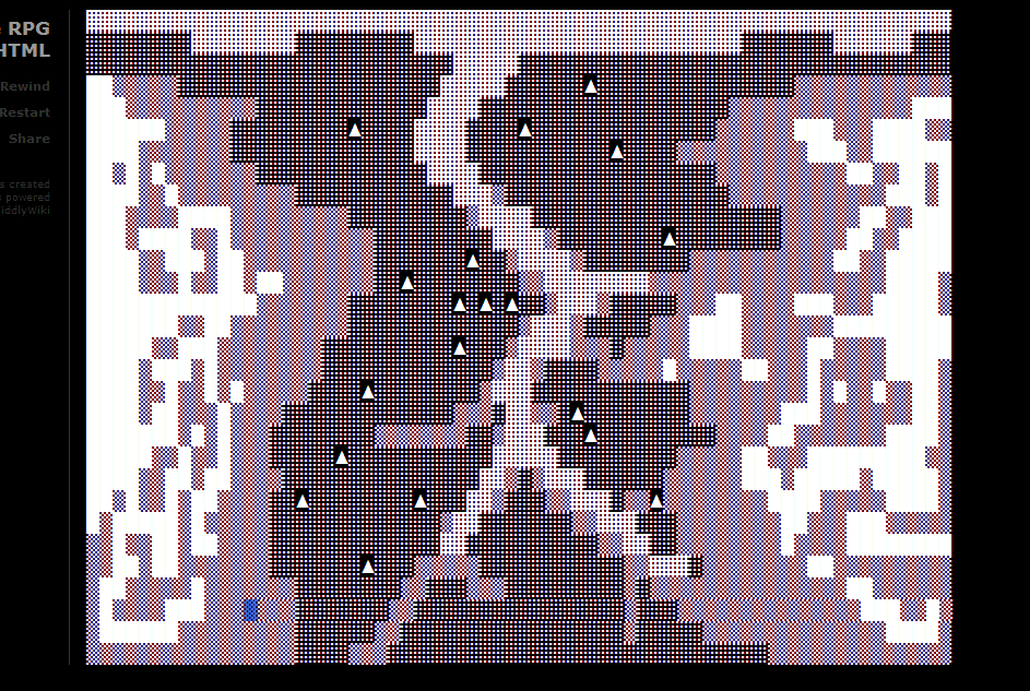 Twine RPG dot HTML Glorious Trainwrecks