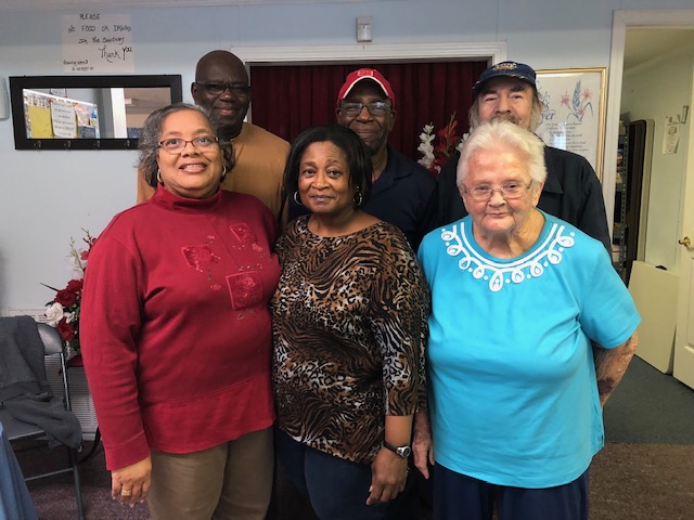 Food Bank Glory Cloud & Fire Ministries