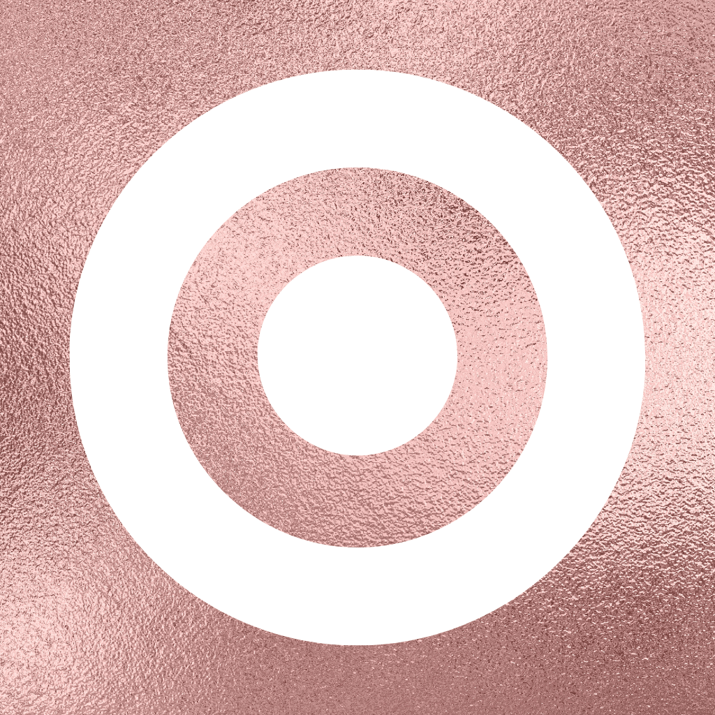 100 Free Aesthetic Rose Gold App Icons For iPhone Glory of the Snow