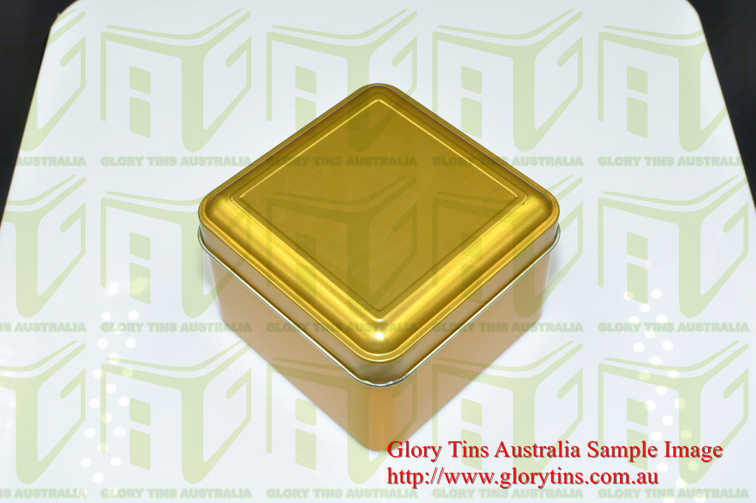 Square Tins