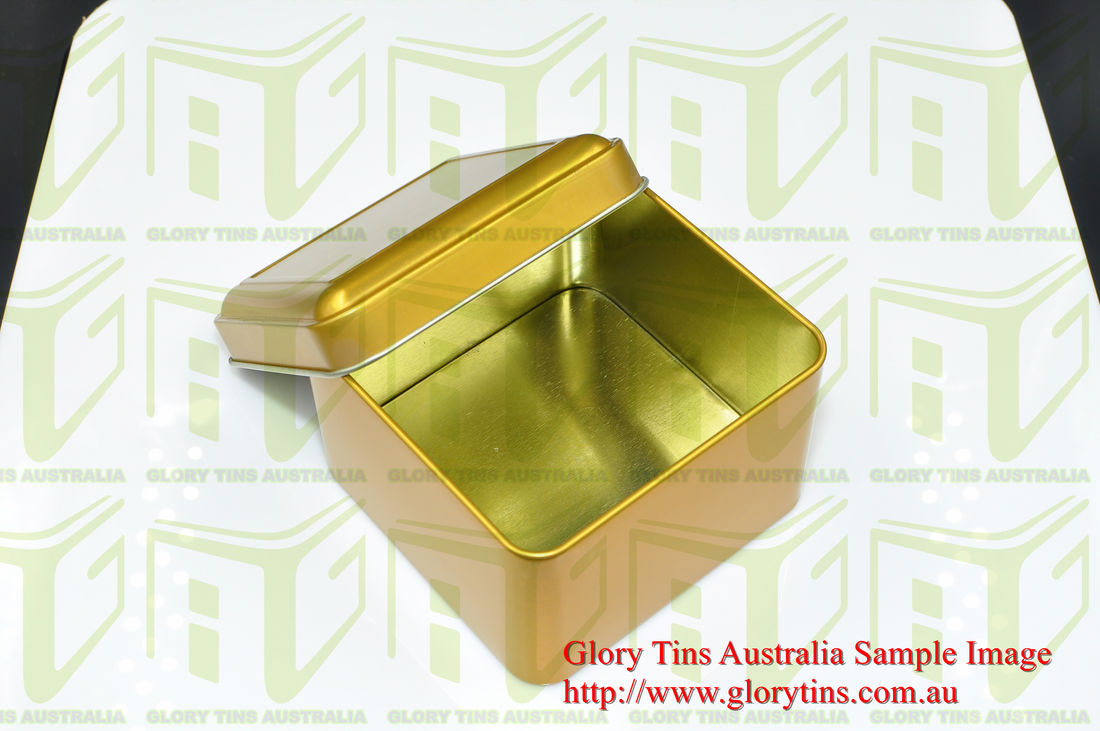 Square Tins