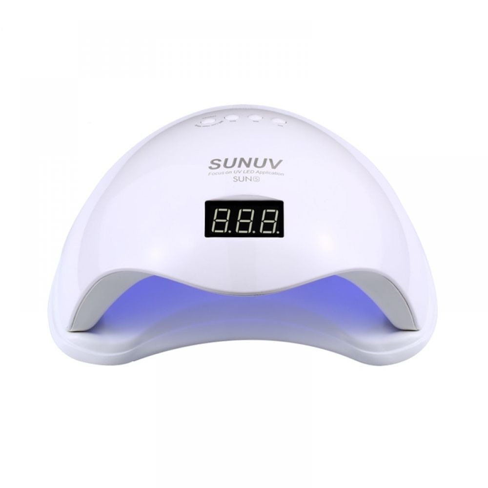 Lámpara Led UV para Secado de Esmalte 48W Sun Gloss