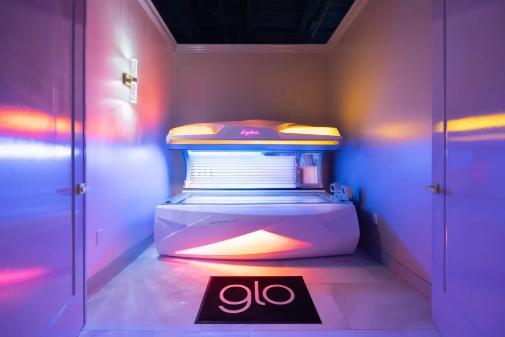 Smart Tanning Guidelines on How Often to Use a Tanning Bed Glo Tanning