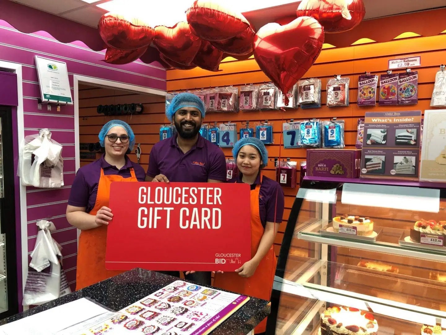 Gloucester Gift Card Gloucester BID Business Improvement District