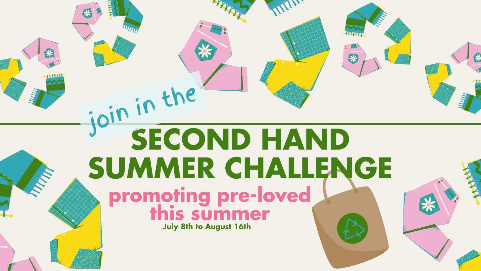 Second Hand Summer Gloucester BID Business Improvement District