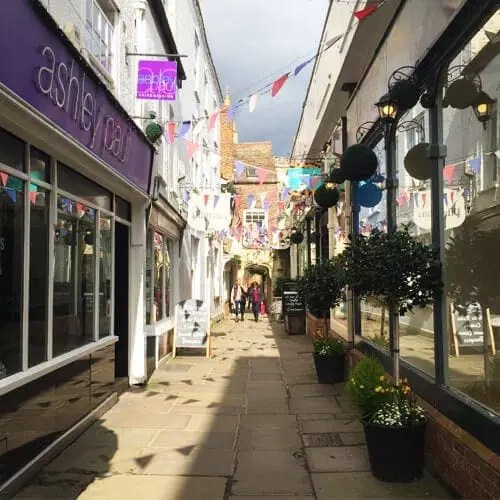 Exclusive interview Beauty Box salon in Gloucester