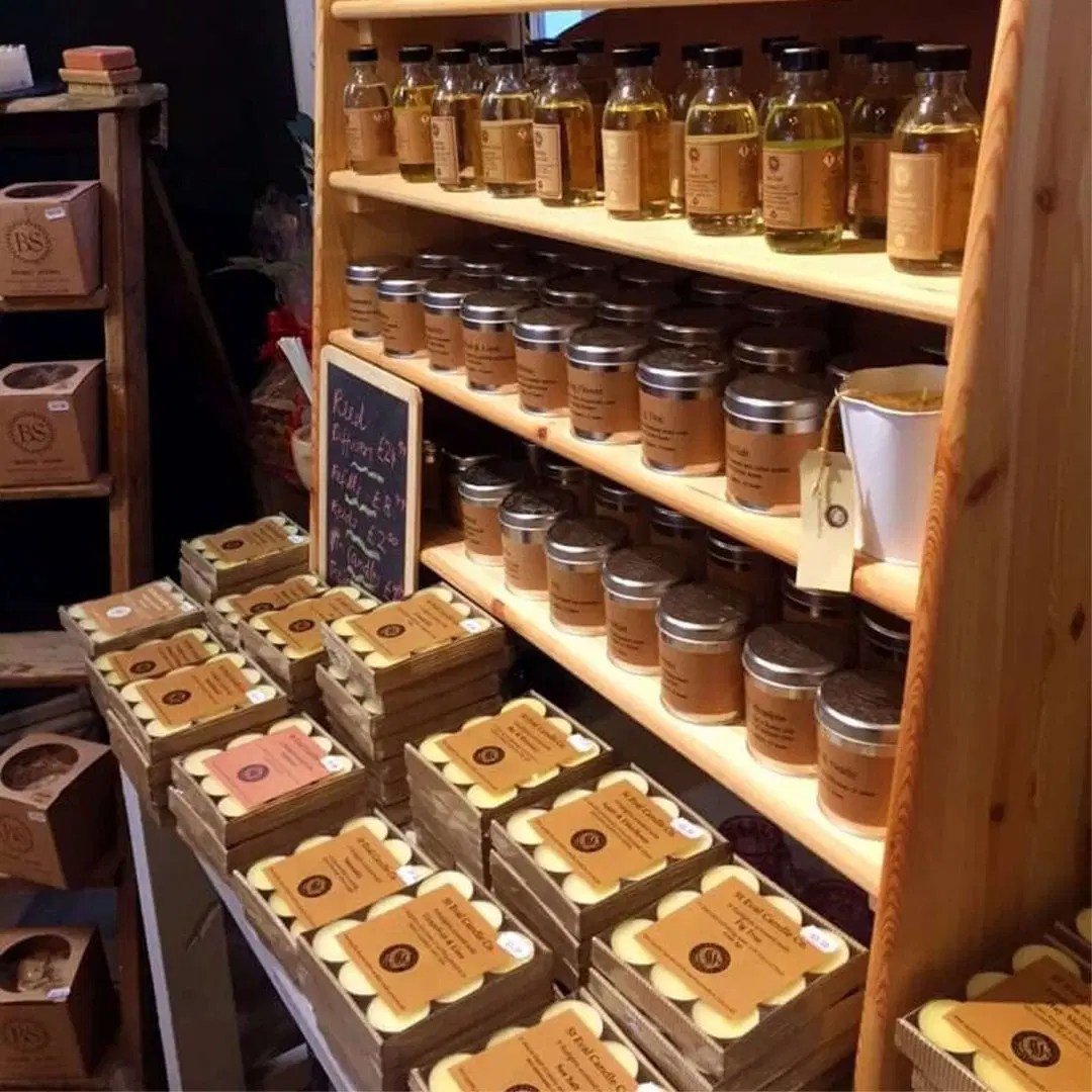 Exclusive The Candle Tree in Gloucester