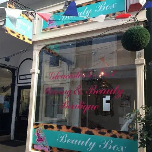 Exclusive interview Beauty Box salon in Gloucester