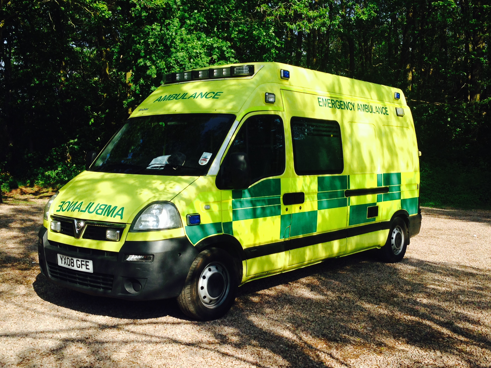 ambulance gloucester Gloucester Event Medics Gloucestershire