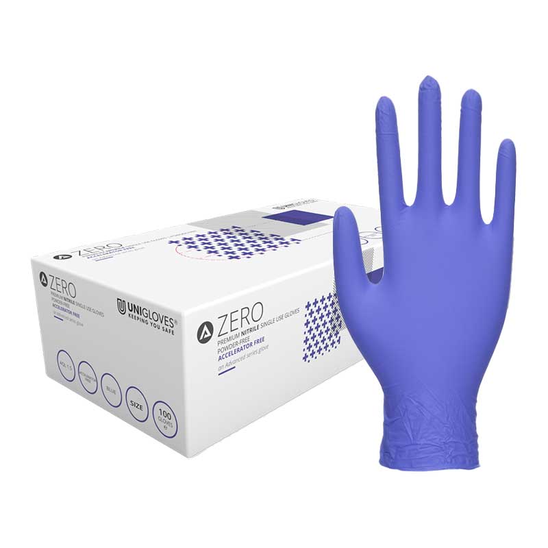 Nitrile Disposable Gloves Gloves.co.uk