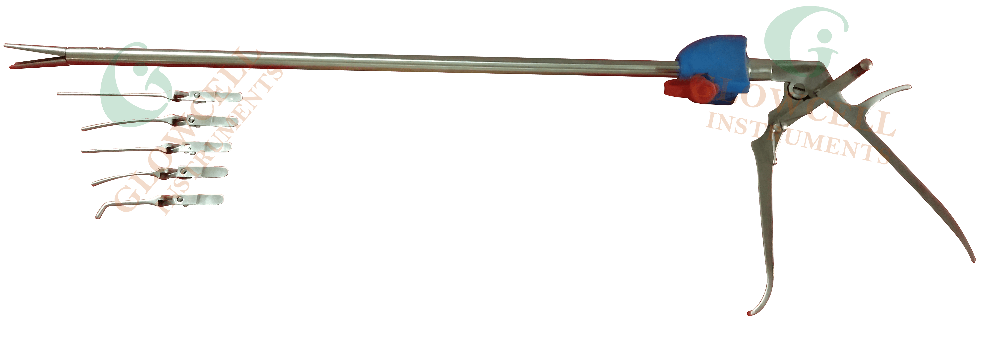 MONOPOLAR COAGULATION ELECTRODELap. Bulldog Clamp Applier Glowcell