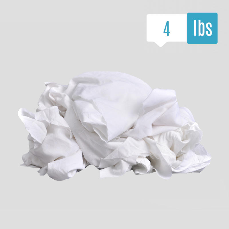 White Cotton Rags Cotton Rags Supplier & Wholesaler