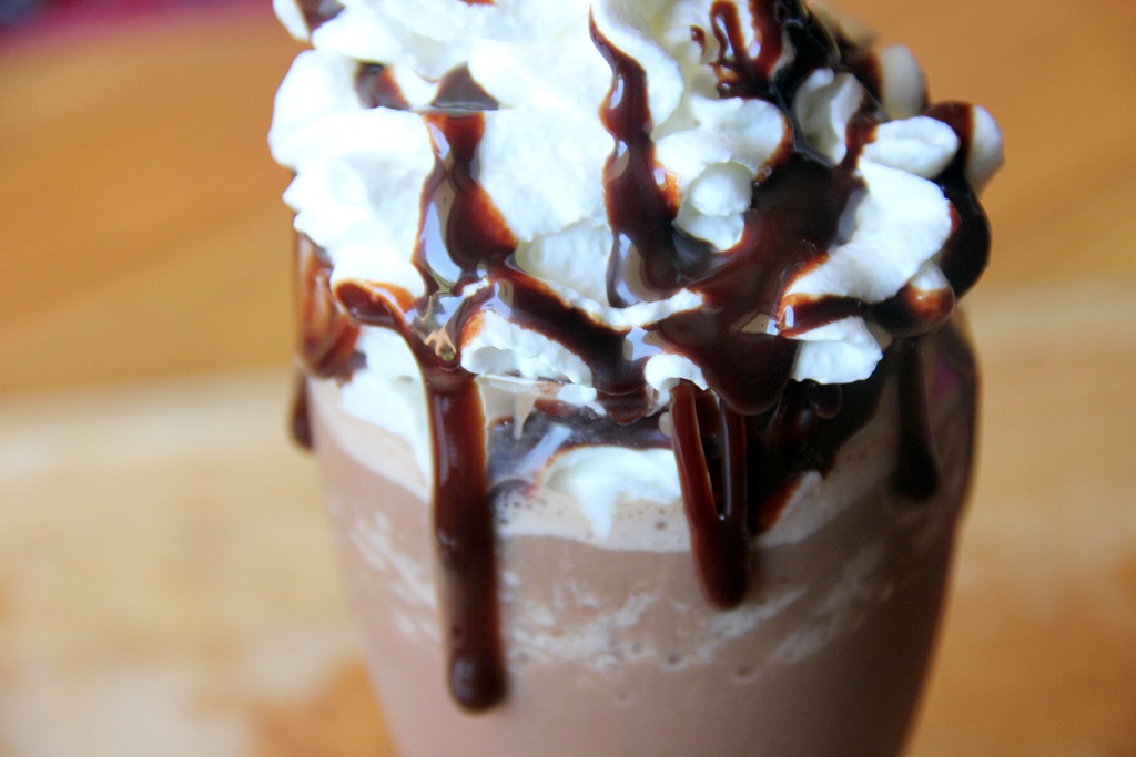 The Nutritional Breakdown of a Starbucks Vanilla Frappuccino