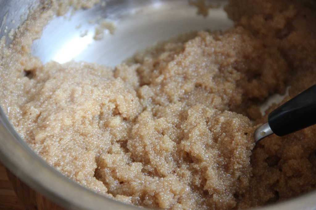 Amaranth Breakfast Cereal Glow Kitchen