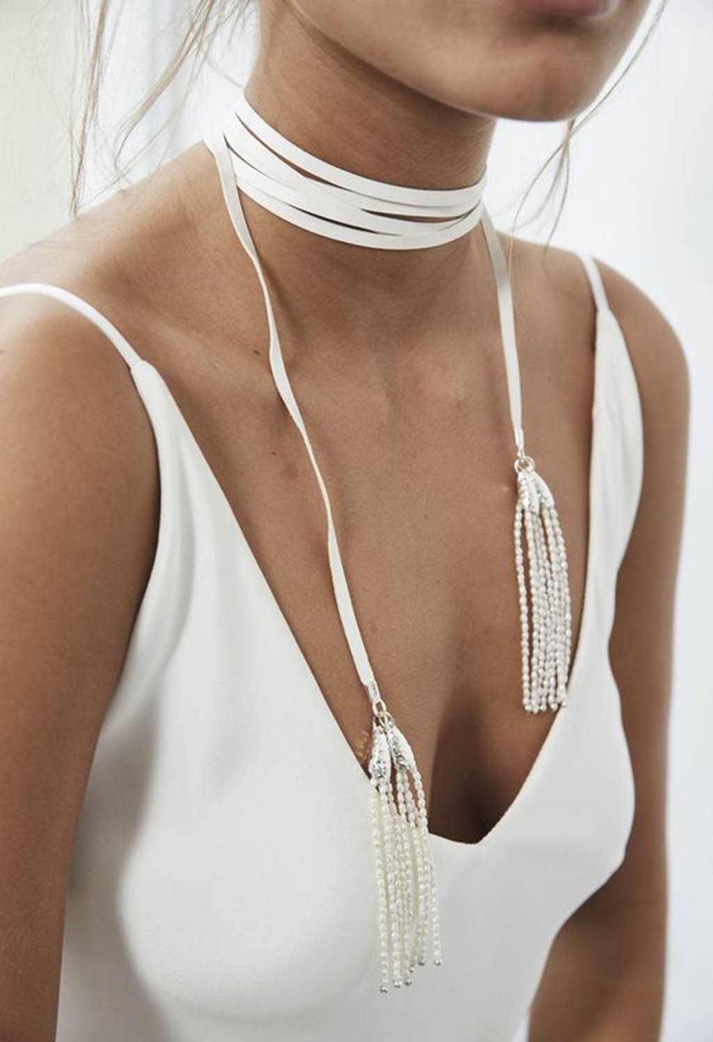 Choker Is Back & How To Style It Perfectly Glowlicious.Me