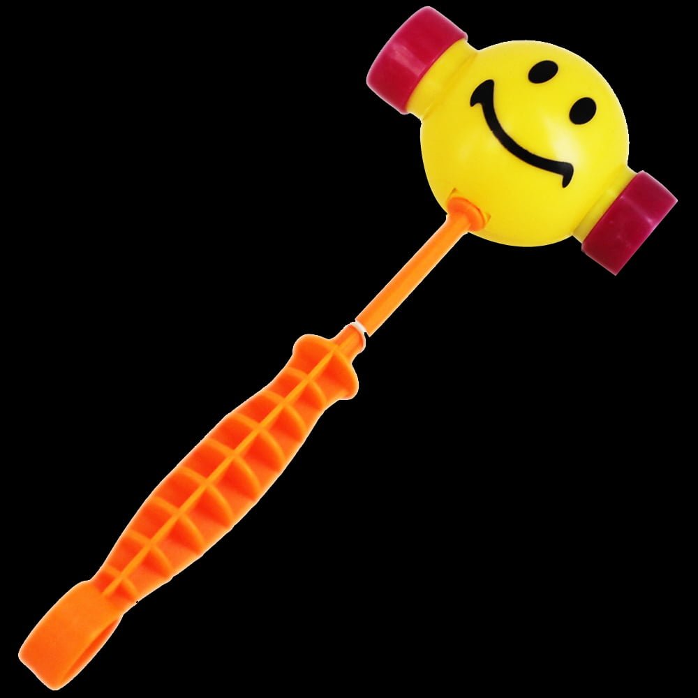 Jibber Jabber Hammer Glowtopia