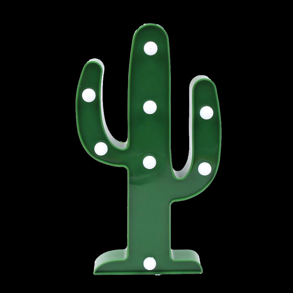 Cactus Decorative Light 80 off! TO CLEAR Glowtopia