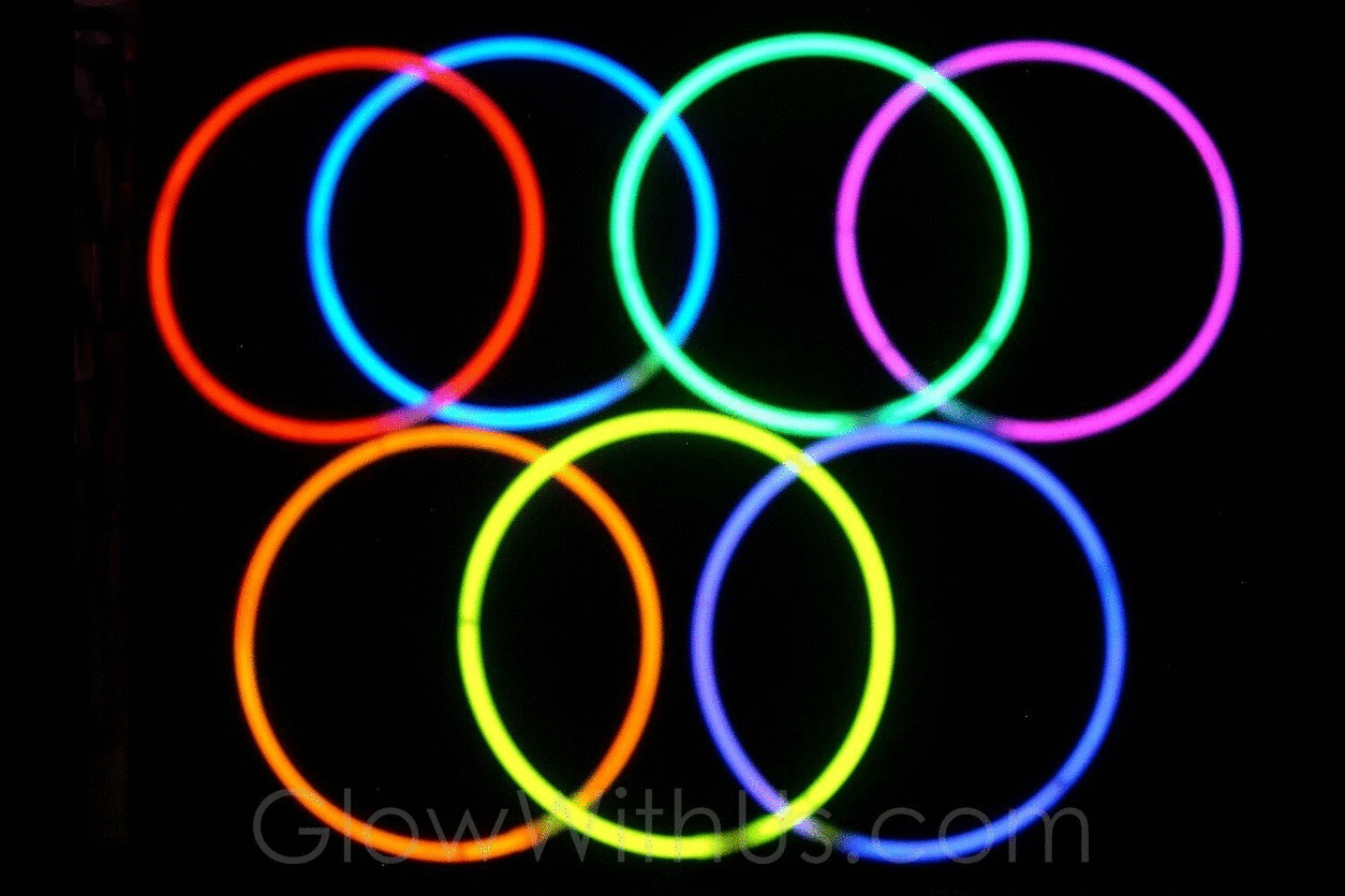 Glow Necklaces Wholesale Bulk Glow Necklaces
