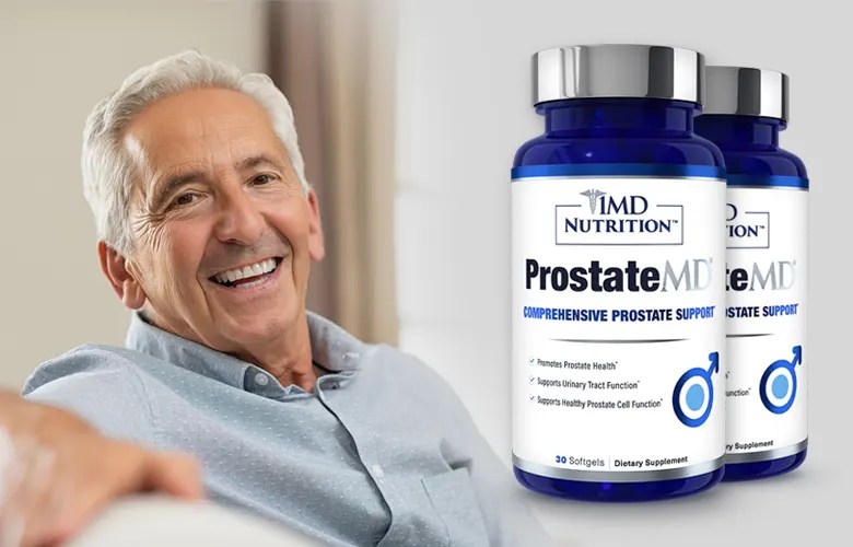 1MD Prostate MD Reviews Real Results & Testimonials