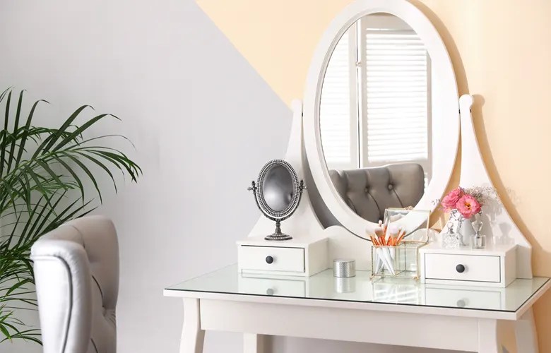 Best Dressing Table Mirrors 2024 Elevate Your Bedroom Decor