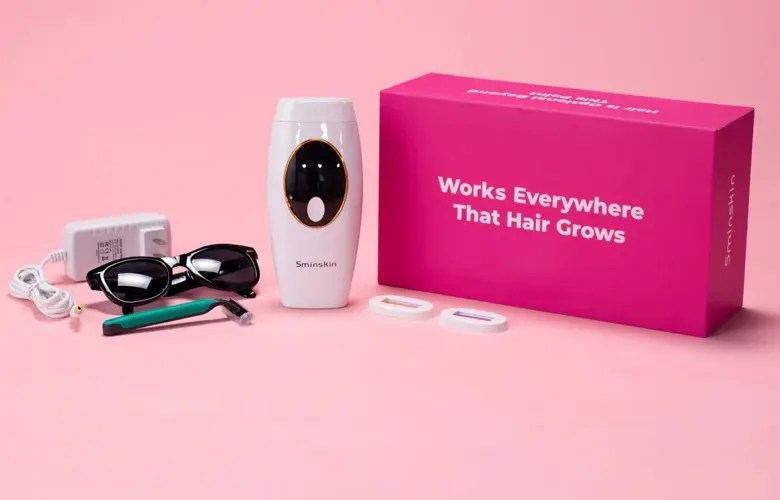 5MinSkin Hair Zapper Review Can It Zap Away Hair Growth?