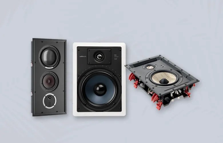 Best InWall Speakers 2024, Expert Tested