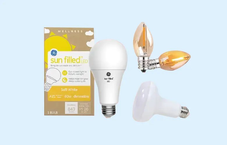 5 Best Sleep Light Bulbs for Peaceful Nights