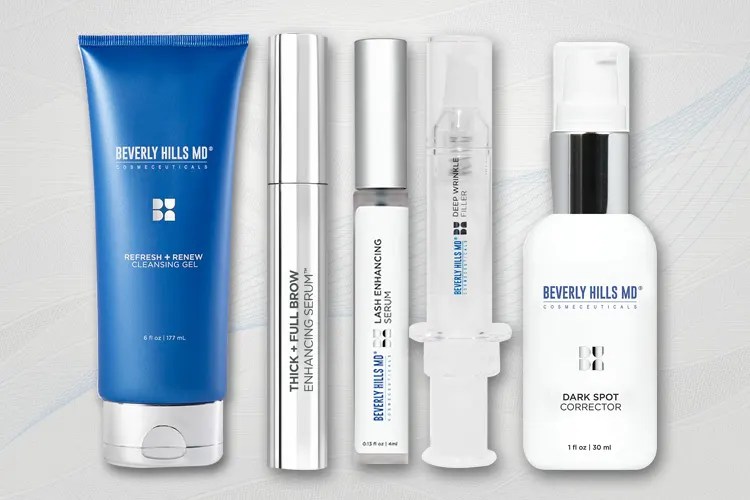 Beverly Hills MD Reviews 2024 Premium Skincare Products