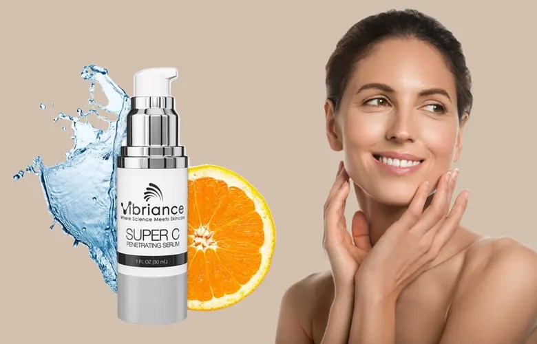 Vibriance Super C Serum Reviews Before and After Resulta