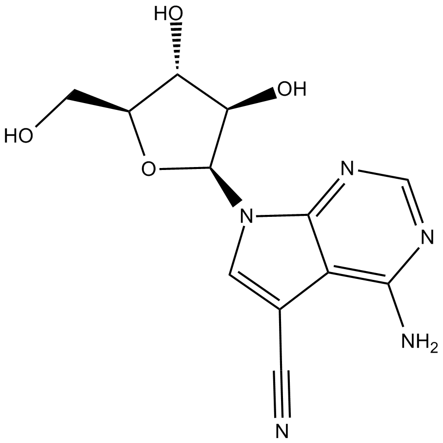 Toyocamycin XBP1 inhibitor CAS NO.606586 GlpBio