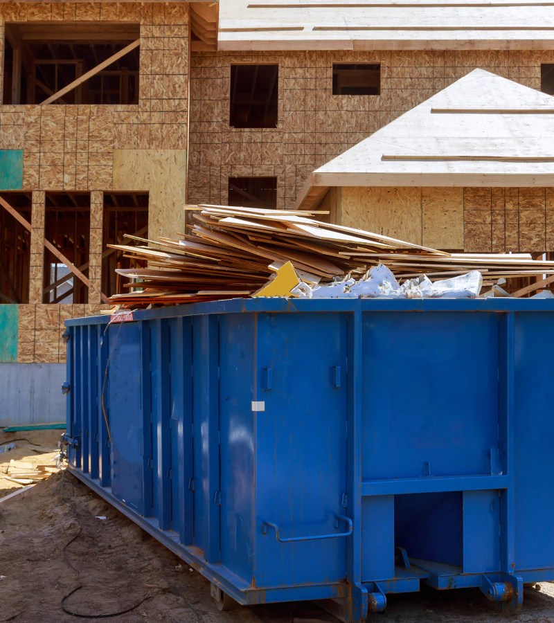 Roll Off Dumpster Rental Clio, MI I Free Estimates