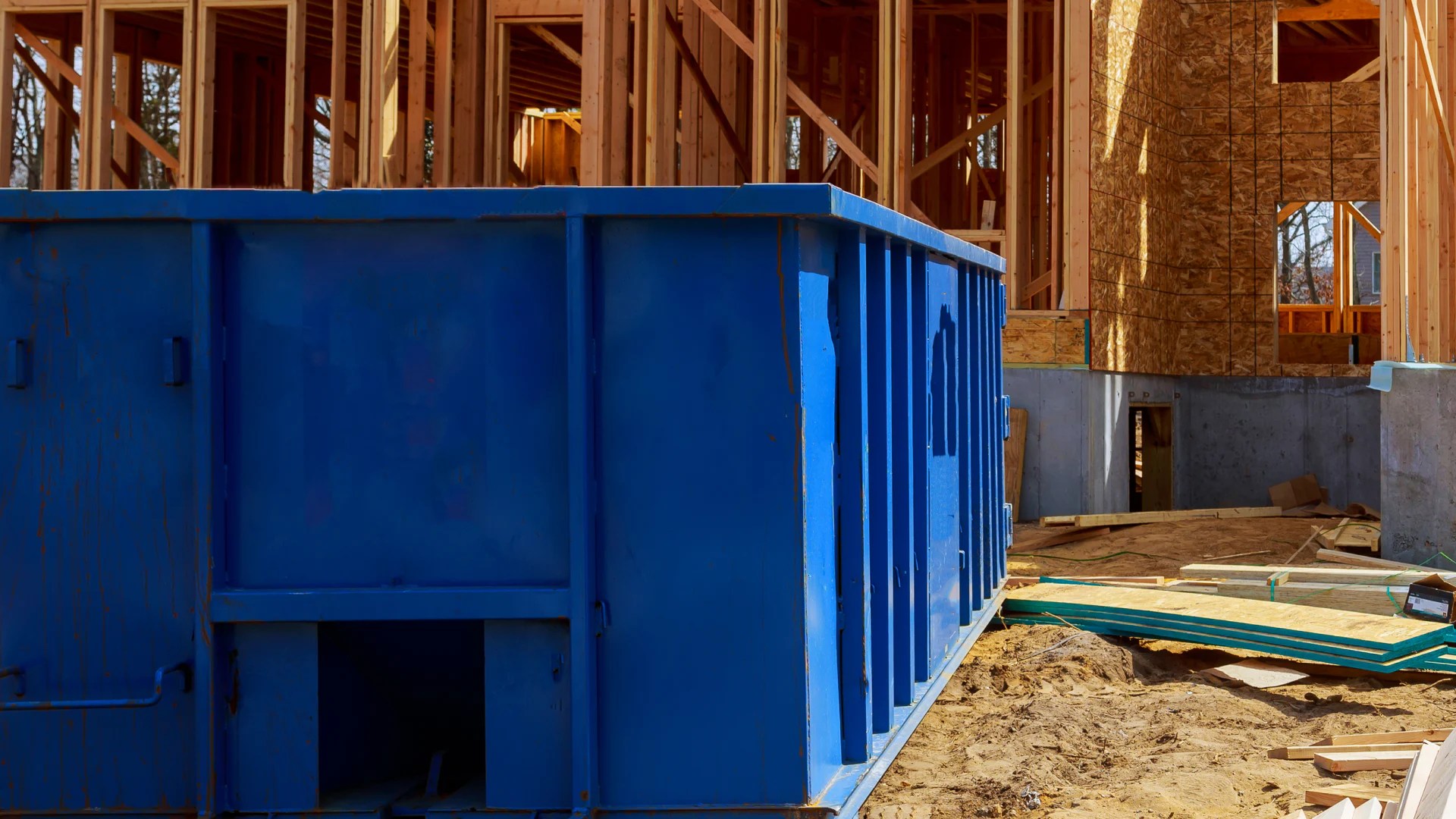 Roll Off Dumpster Rental Clio, MI I Free Estimates