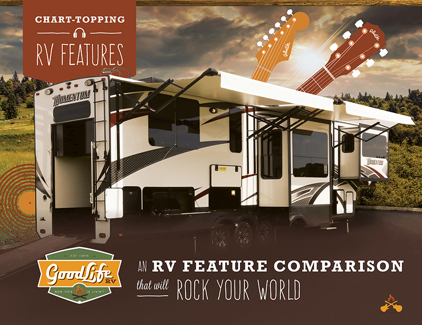 RV Feature Comparison Guide Good Life RV