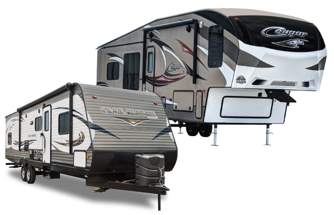 Shop your brazoria mccoy's building supply for building materials, roofing shingles, home improvement products, farm & ranch equipment and more. Aluminum Vs Fiberglass Rv Siding What S The Difference Good Life Rv