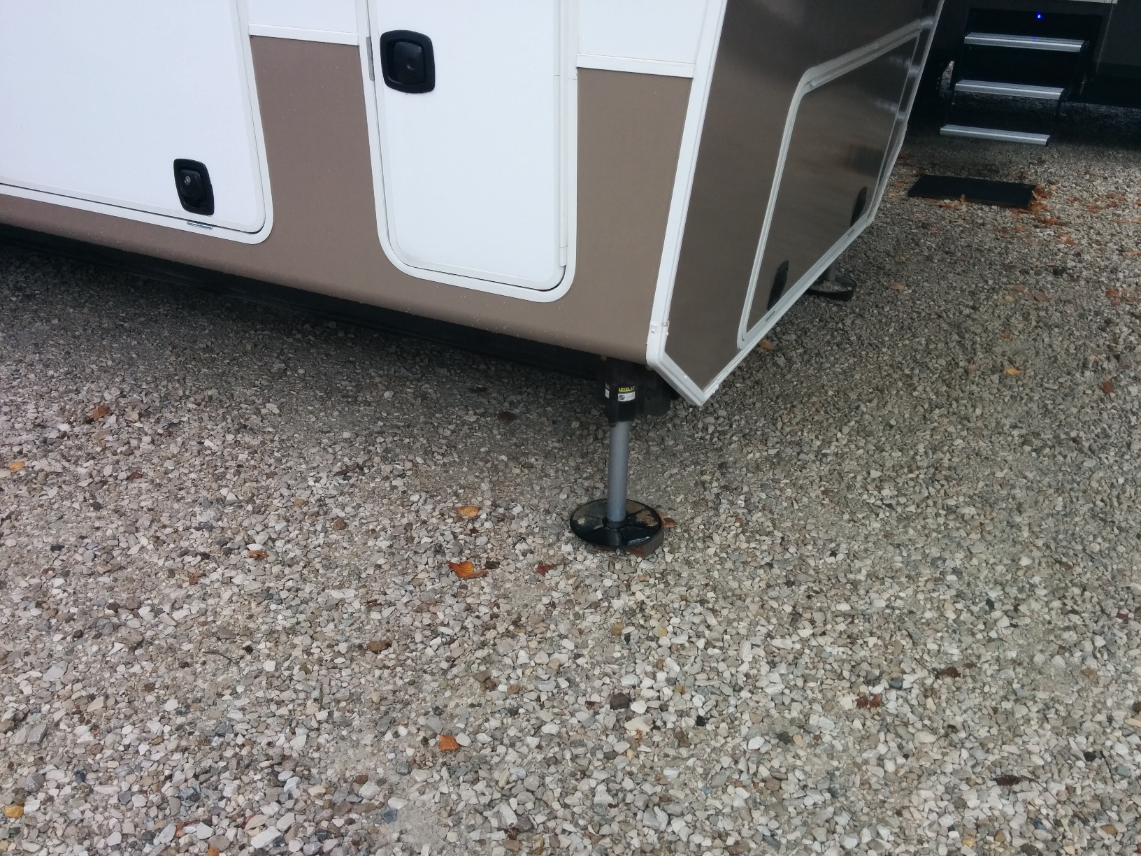Leveling Your Camper or Fifth Wheel Good Life RV