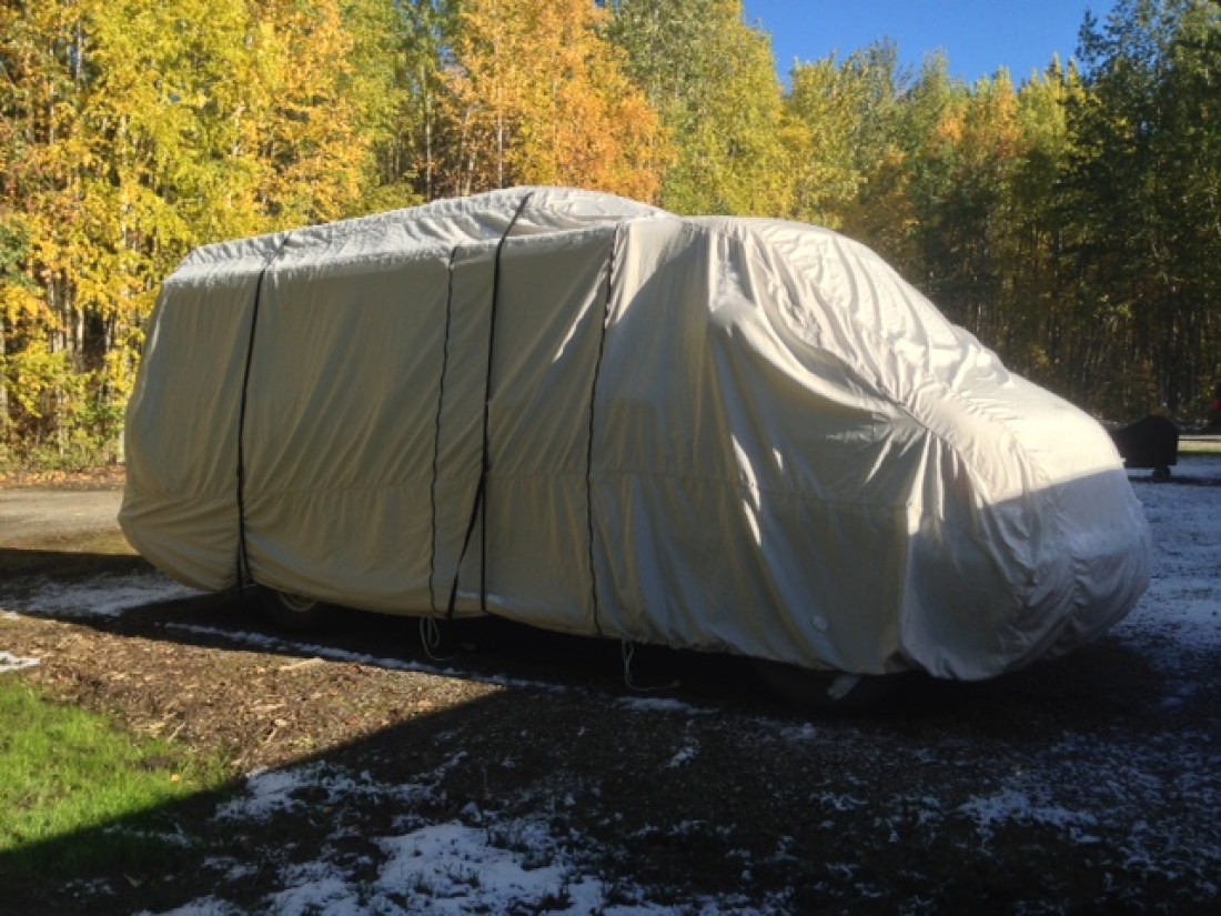 What Smart RVers Know About RV Covers Good Life RV