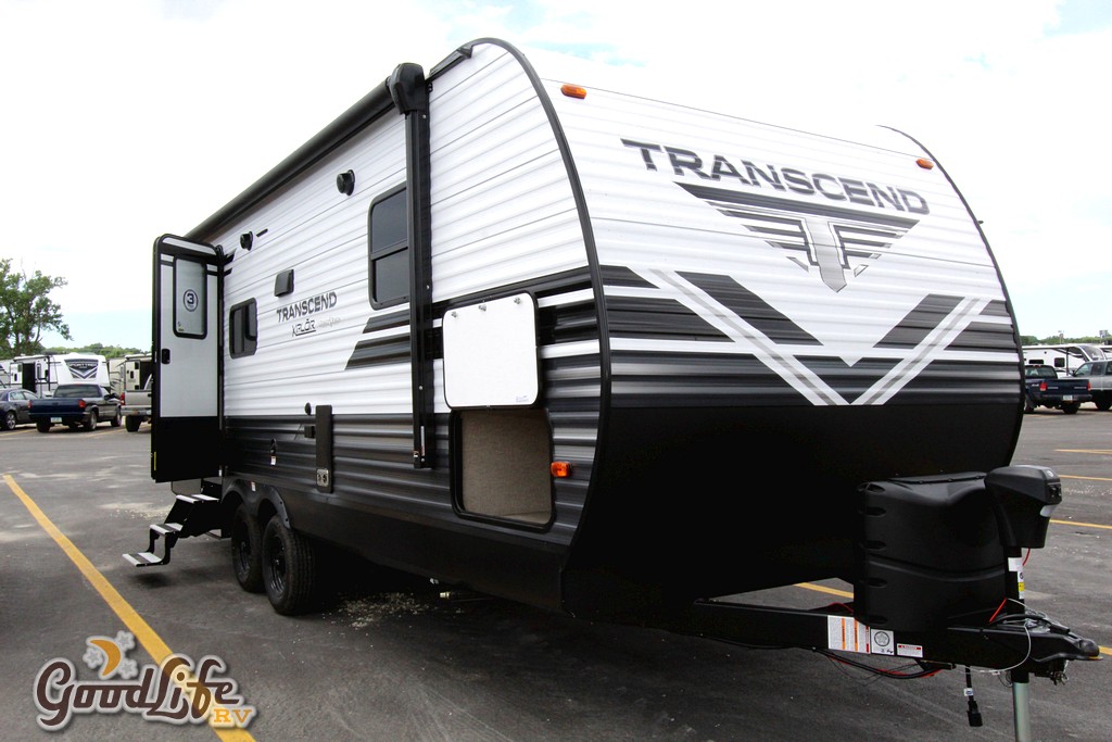 2020 Grand Design Transcend XPLOR 221RB Lite/Hybrid Good Life RV