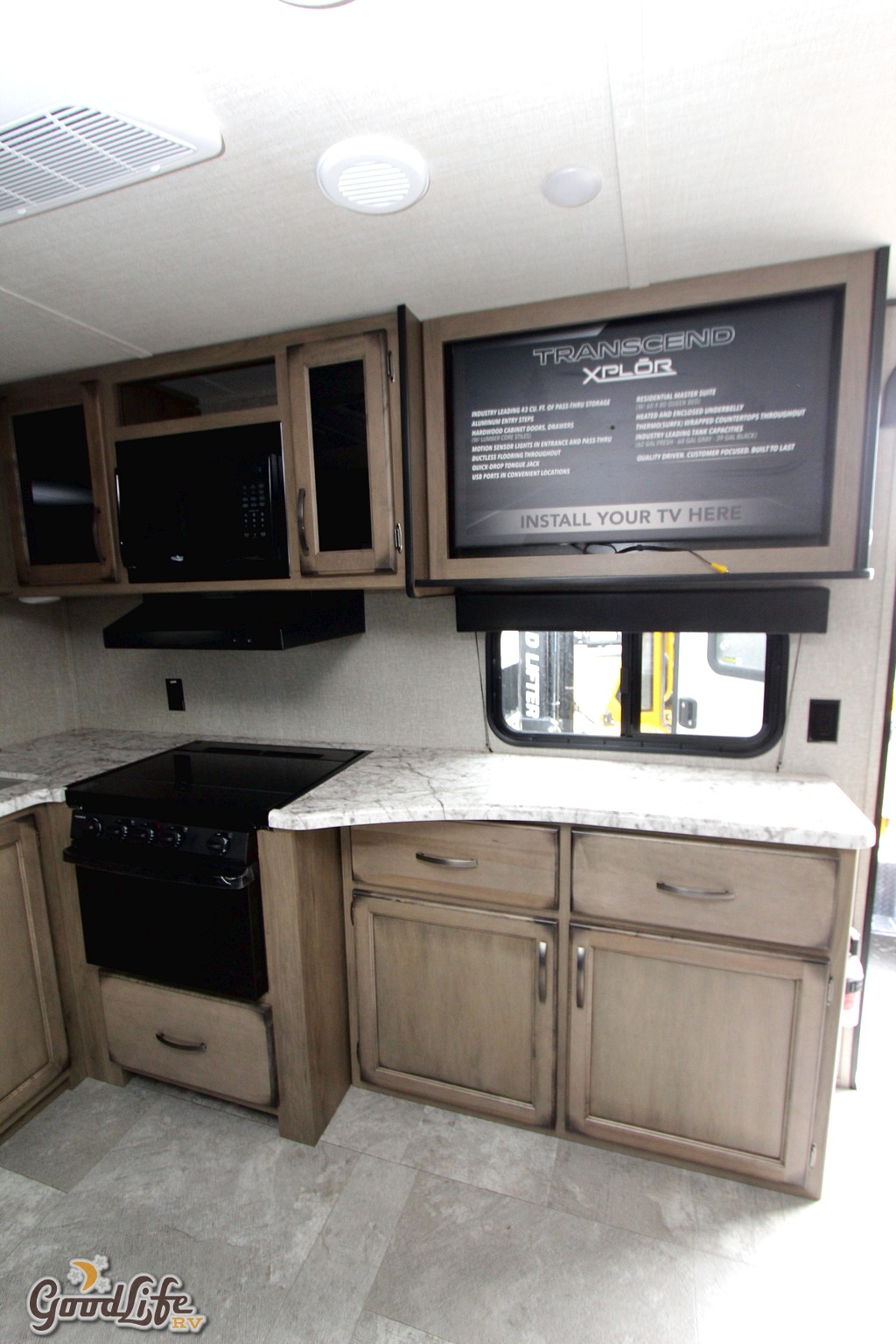 2020 Grand Design Transcend XPLOR 221RB Lite/Hybrid Good Life RV