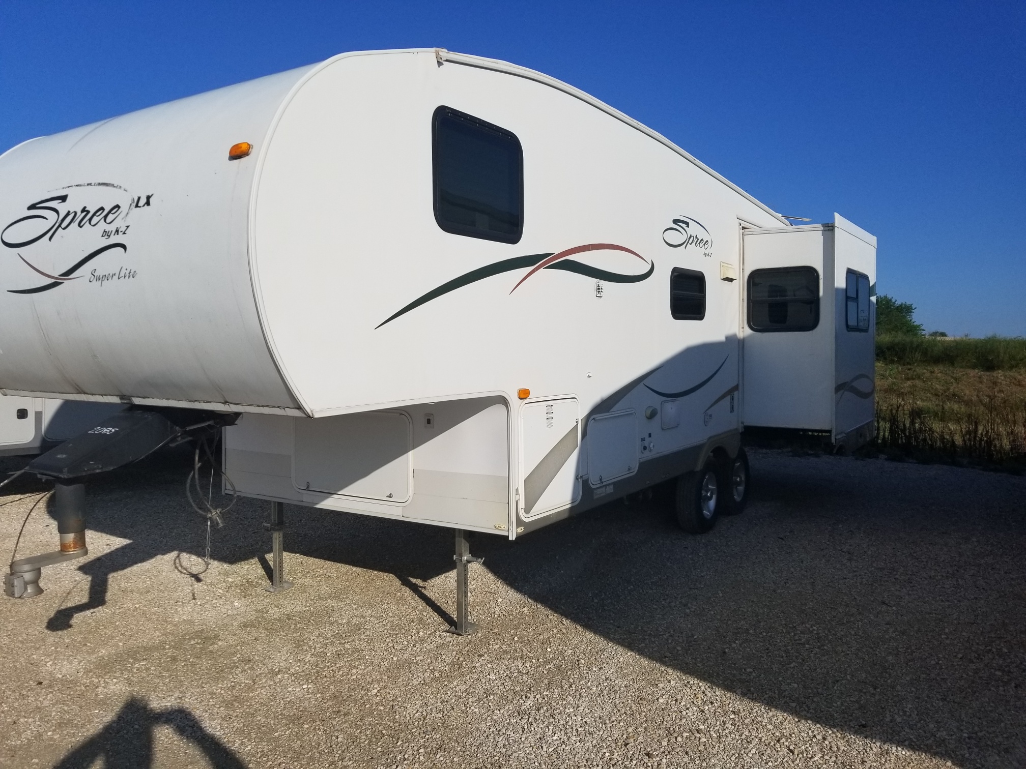 2009 KZ Spree 265RL Travel Trailers Good Life RV