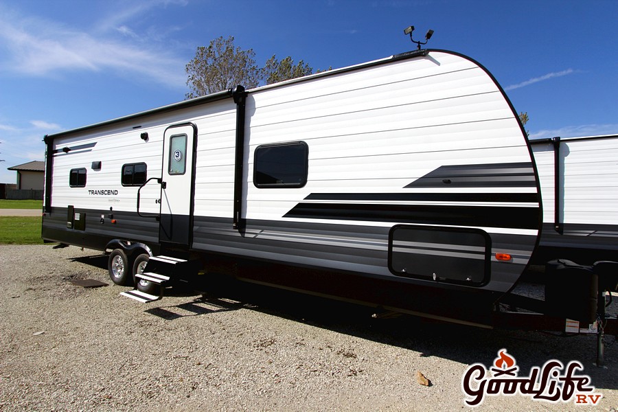 2020 Grand Design Transcend 30RBS Bunkhouses Good Life RV